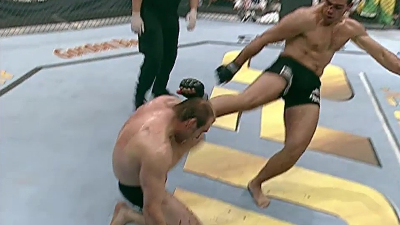 UFC 31: Locked & Loaded backdrop