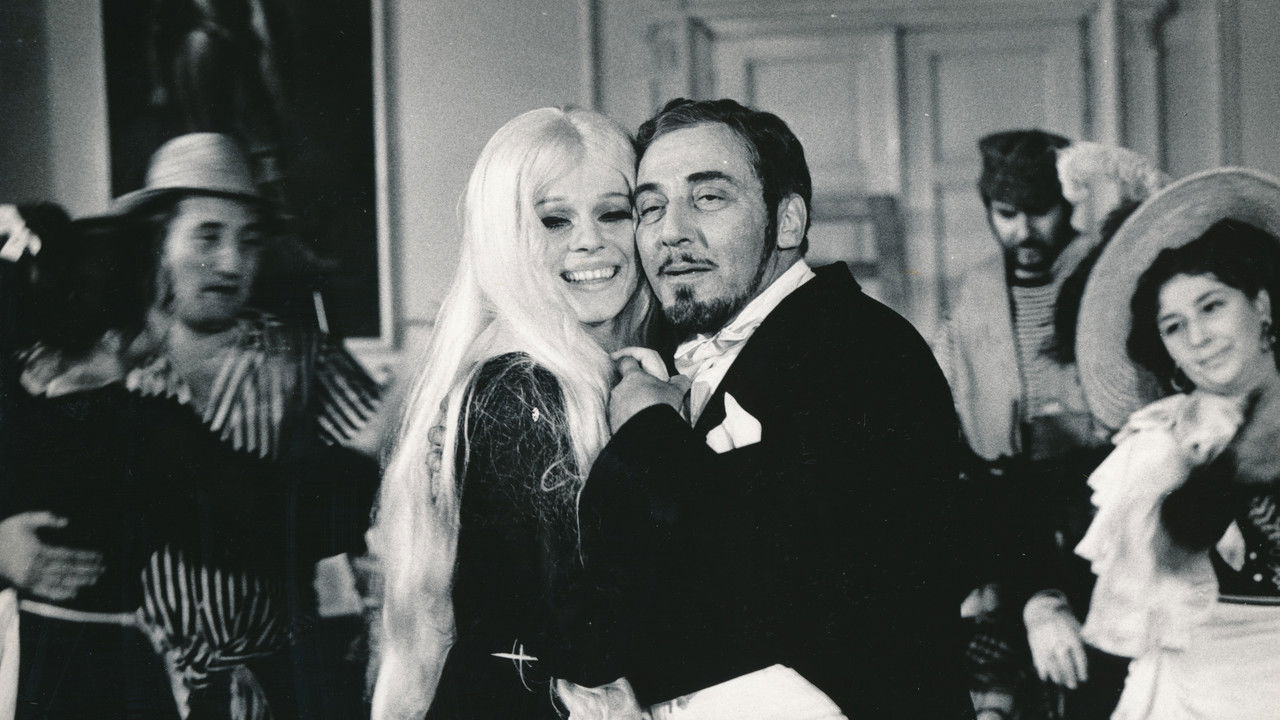 Námluvy komtesy Gladioly aneb Přistání ve skleníku backdrop