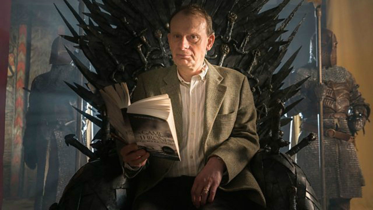 Sleuths, Spies & Sorcerers: Andrew Marr's Paperback Heroes backdrop