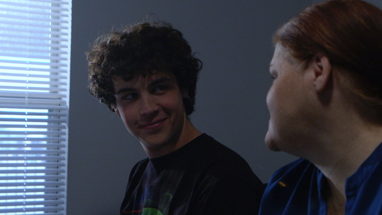 The Next Chapter backdrop