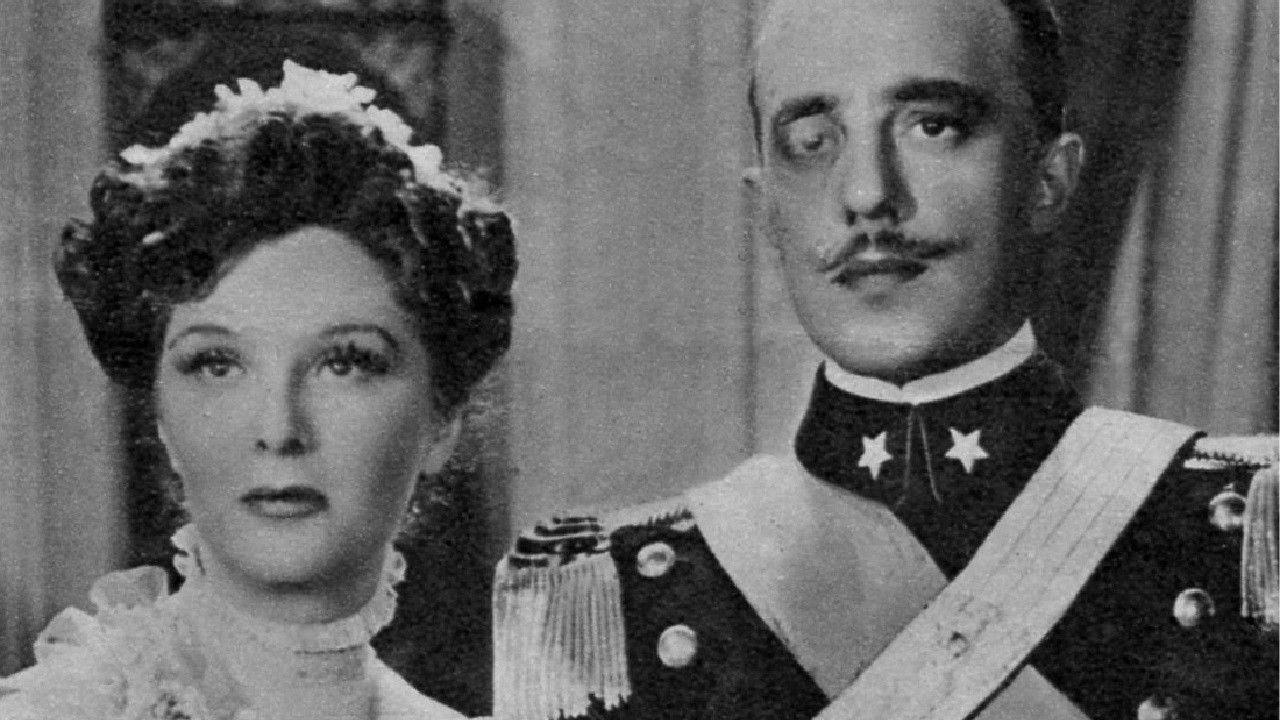 La mazurka di papà backdrop