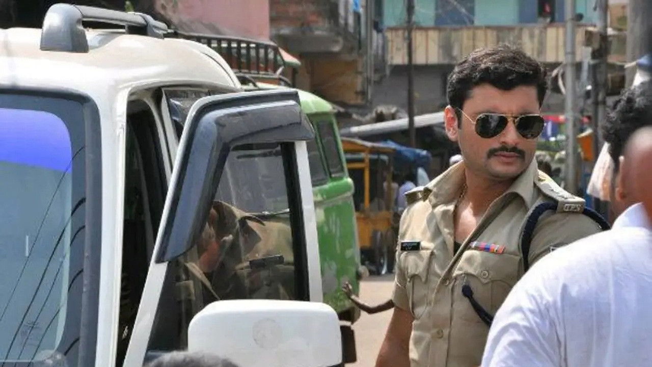 ACP Ranveer backdrop