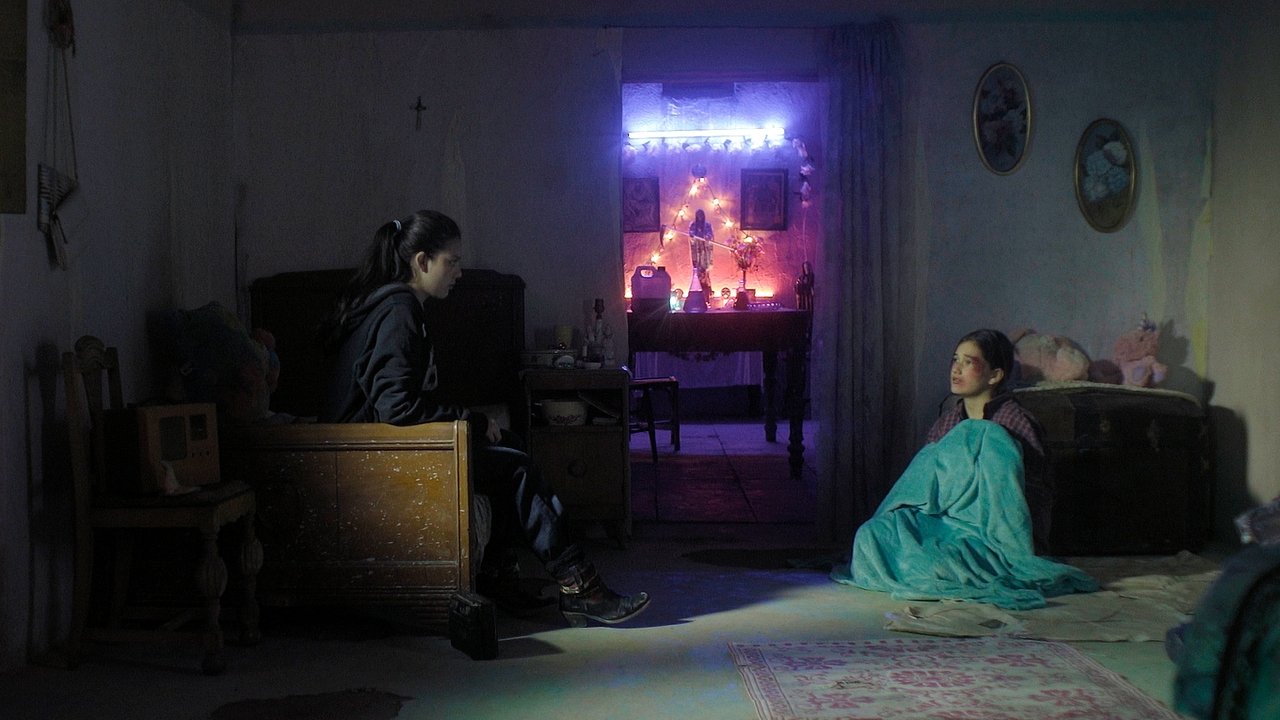 The Dead Girls backdrop