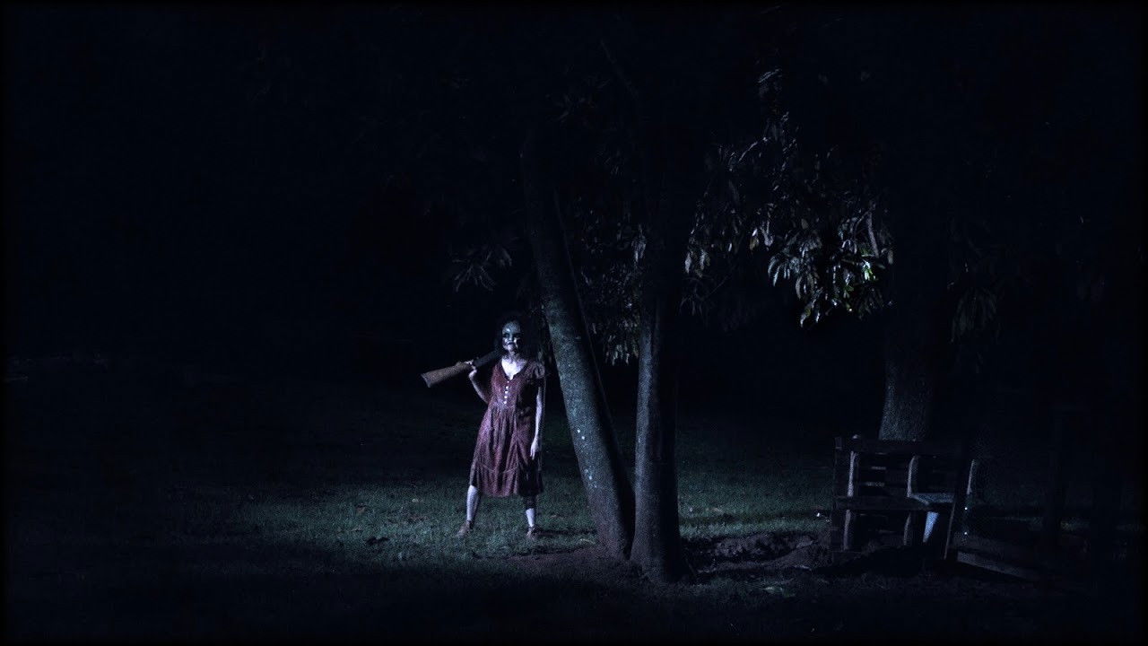 Massacre County backdrop