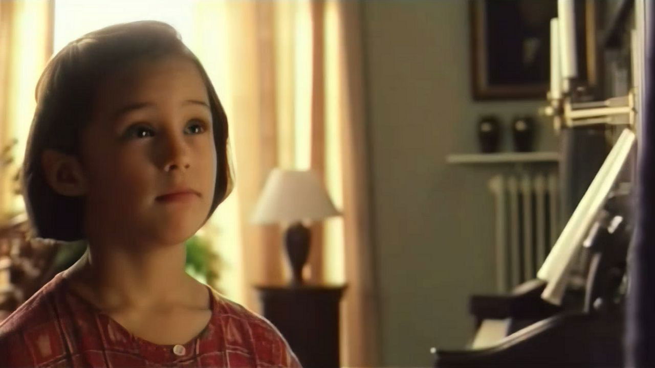 Forever and Ever backdrop