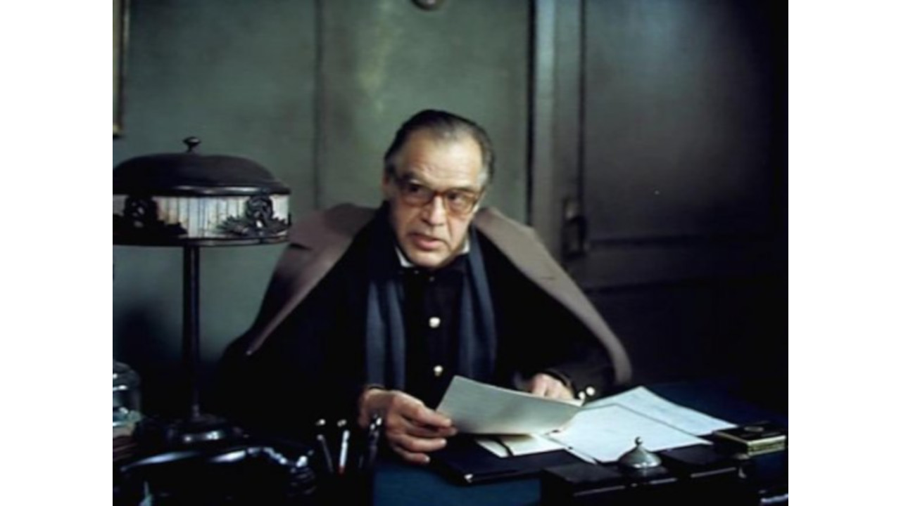 Knock on the Door backdrop