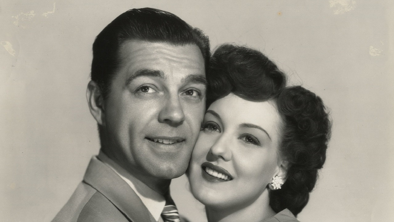 The Dark Horse backdrop