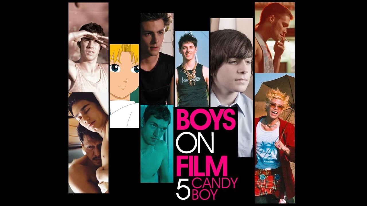 Boys On Film 5: Candy Boy backdrop