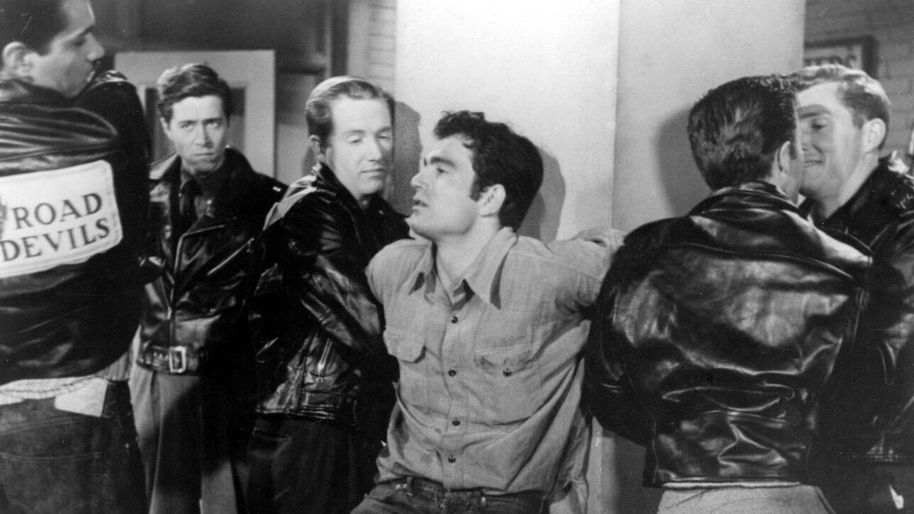 Hot Rod Rumble backdrop