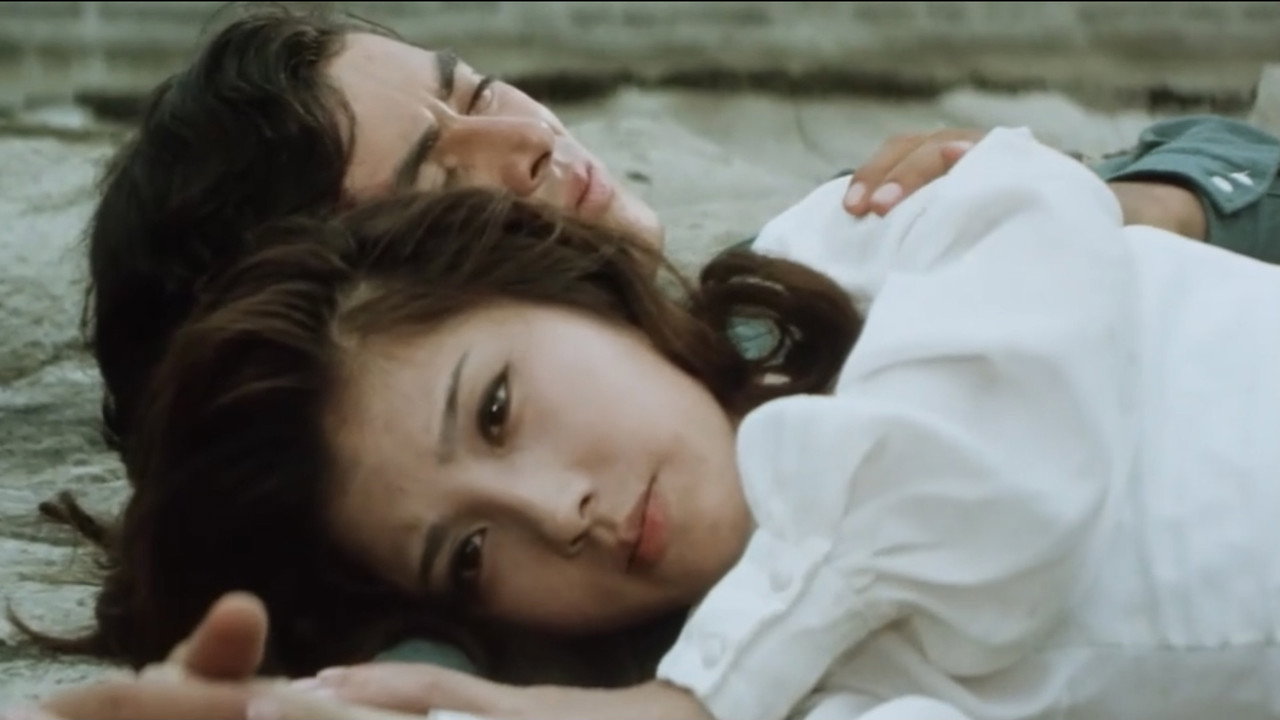 The Experience backdrop