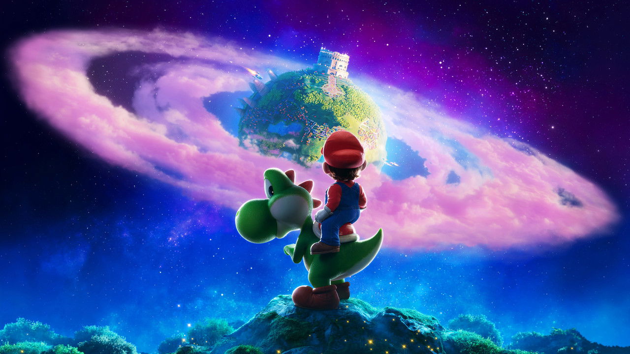 The Super Mario Galaxy Movie - Movie and series summary platform