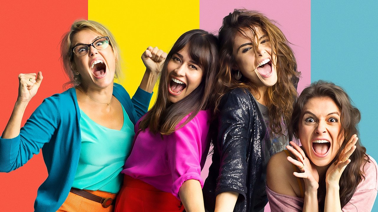 Mulheres Alteradas backdrop