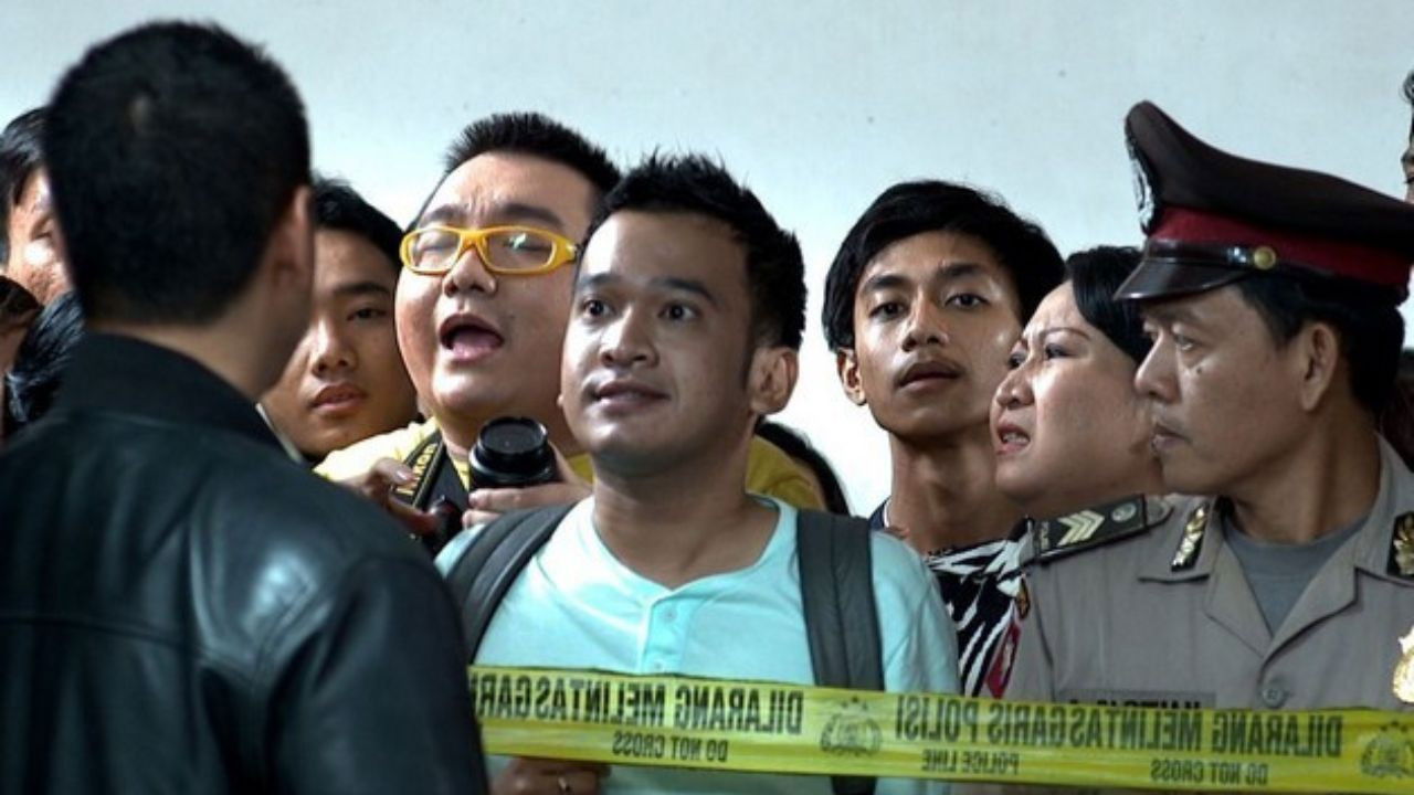 Kutukan Arwah Santet backdrop