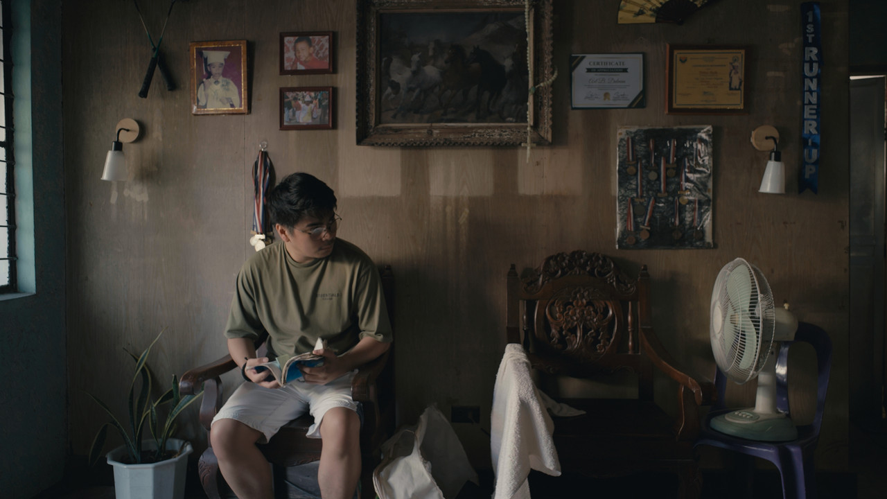 Abandoned Lullabies backdrop