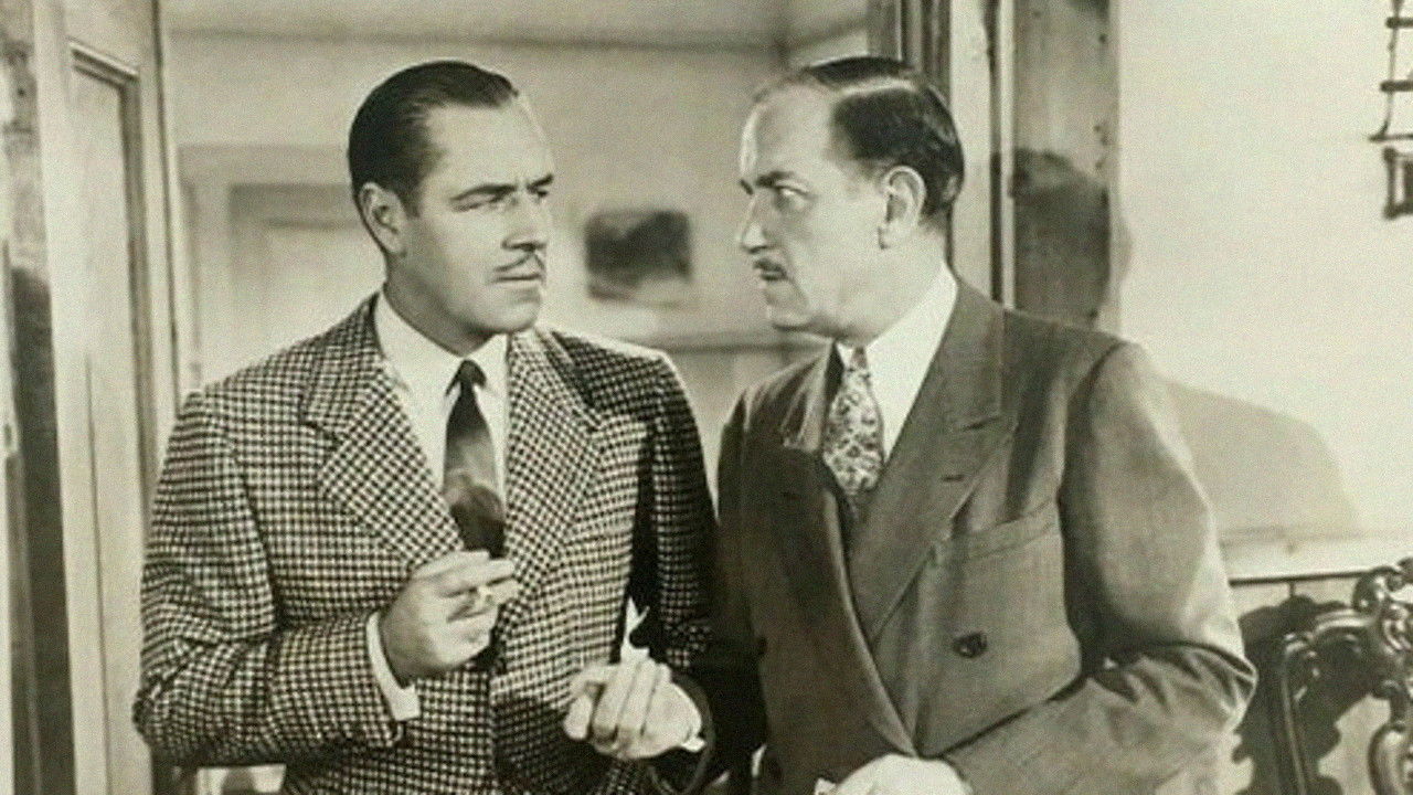 Under Suspicion backdrop