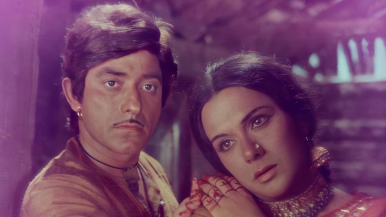 Heer Raanjha backdrop