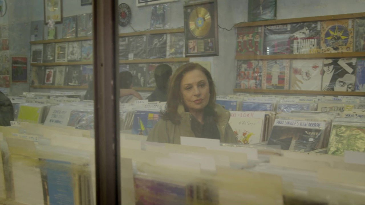 100 Χρόνια Ελληνική Δισκογραφία backdrop