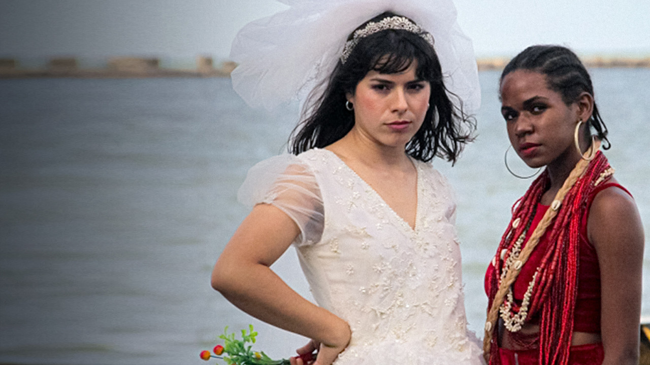 Lama dos Dias backdrop