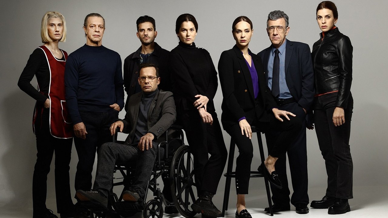 Ο Σκαραβαίος backdrop