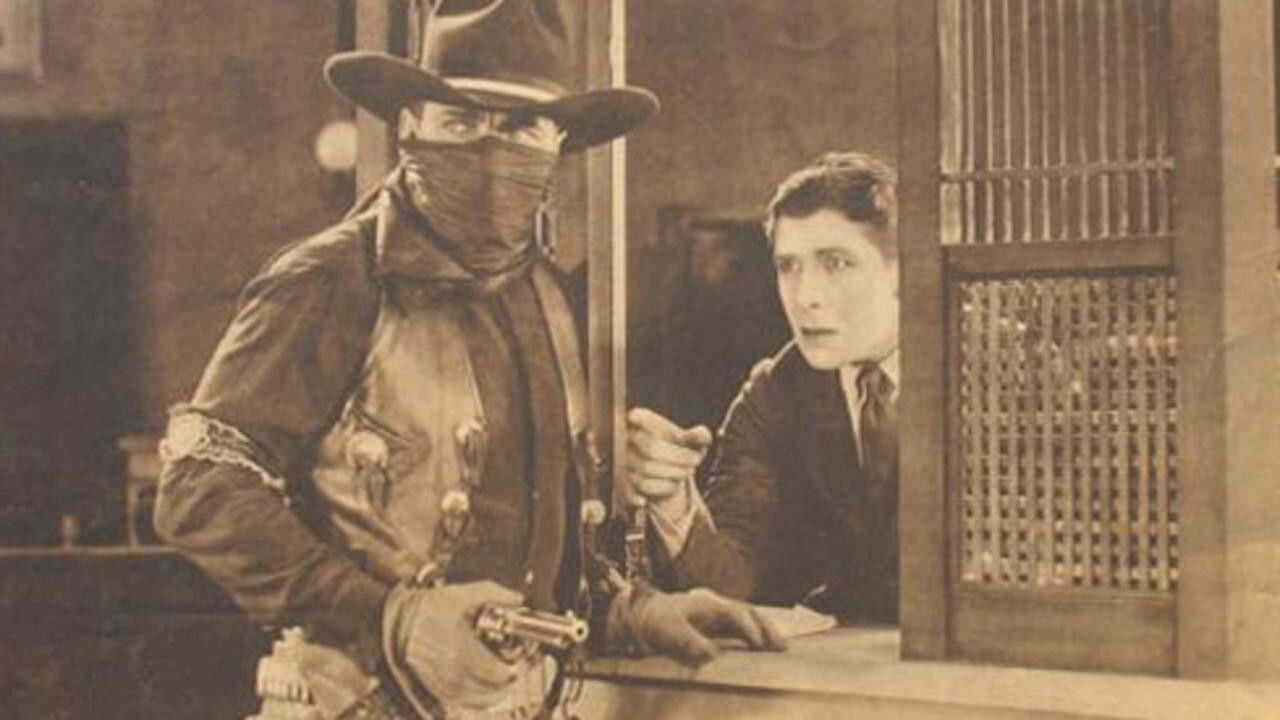 Not a Drum Was Heard backdrop