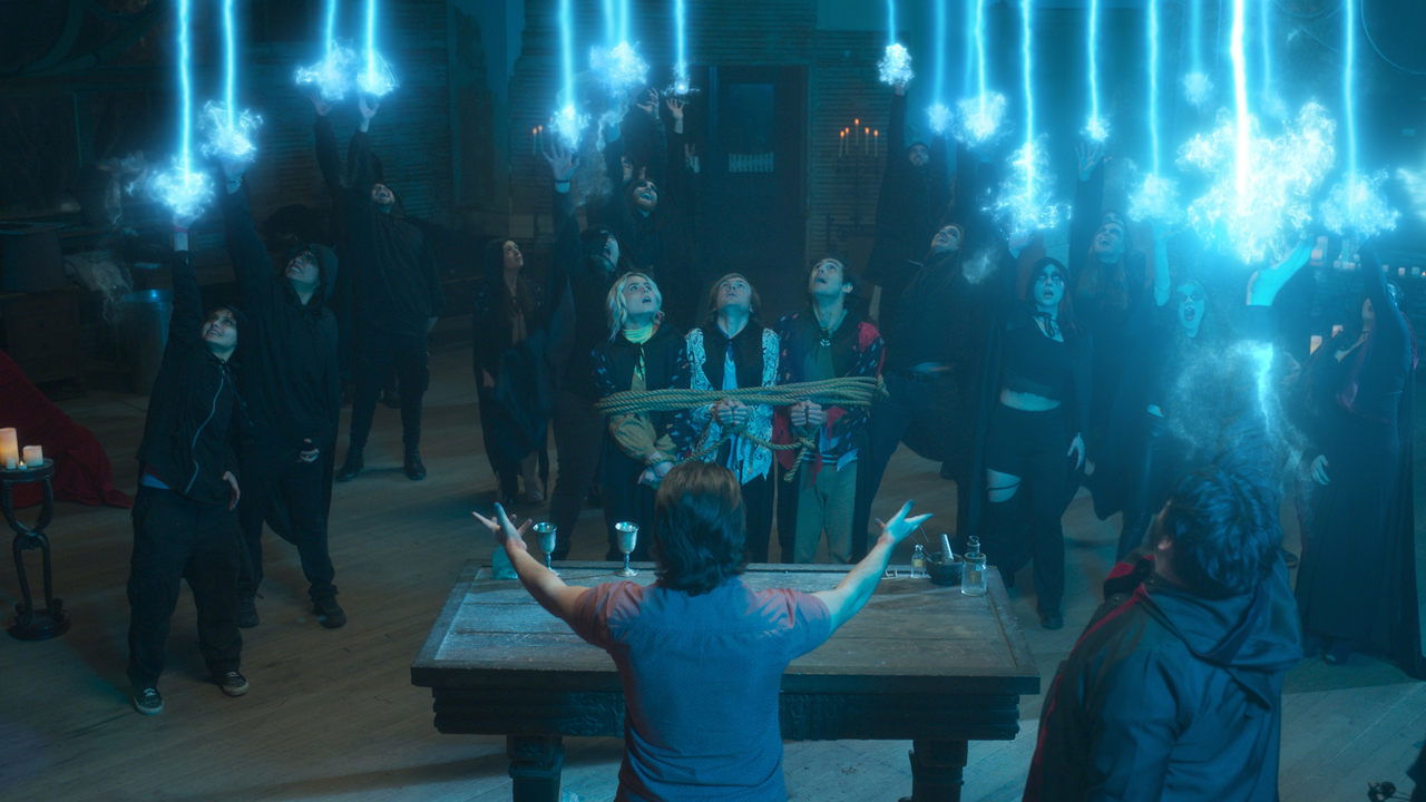 Gothic Slayers backdrop