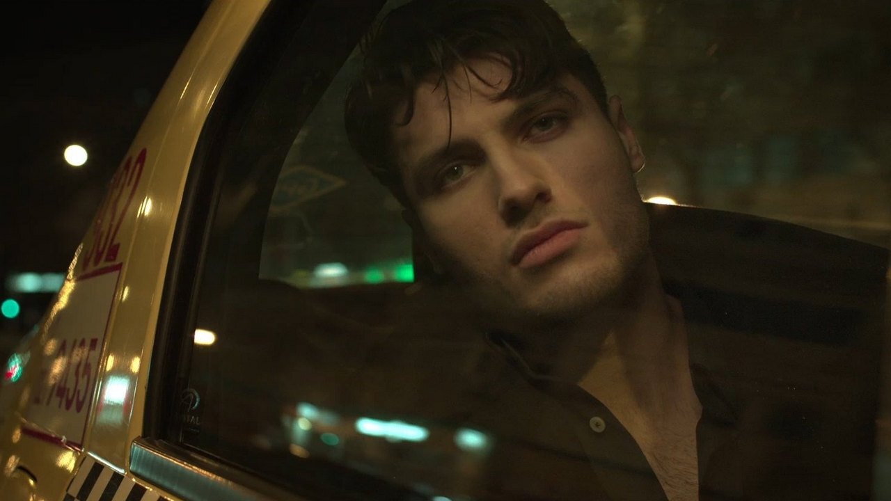 A Normal Guy backdrop