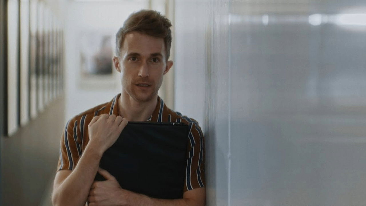 The Office Is Mine backdrop