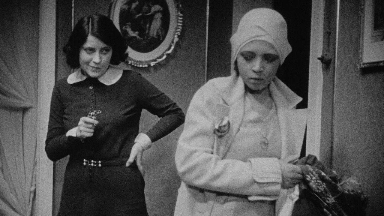 Prisoner Number Seven backdrop