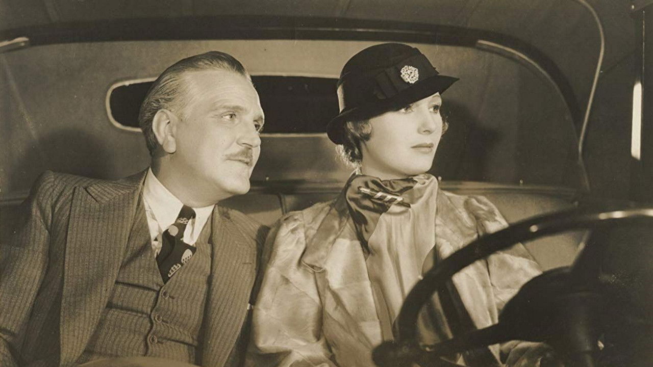 There's Always Tomorrow backdrop