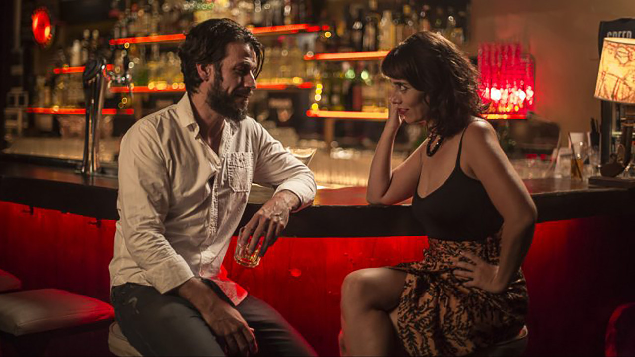 El padre de mis hijos backdrop