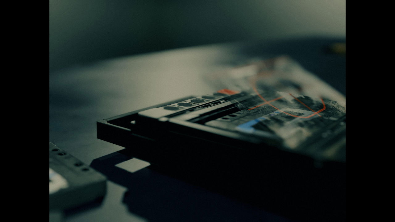 Dinner Scene backdrop