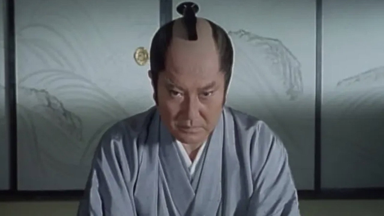 The Yagyu Code 3: Conspiracy in Kyoto backdrop