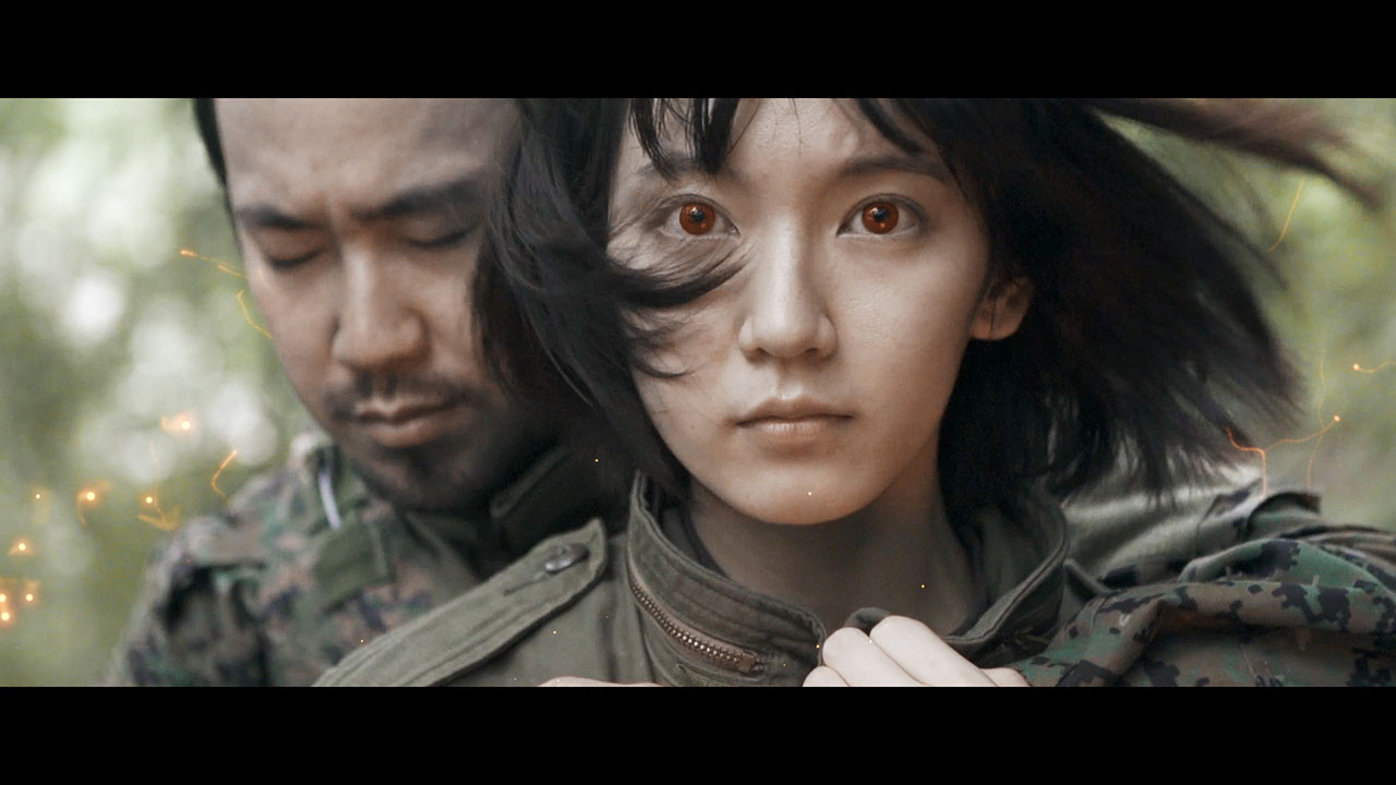 星を継ぐ者／Inherit The Stars backdrop