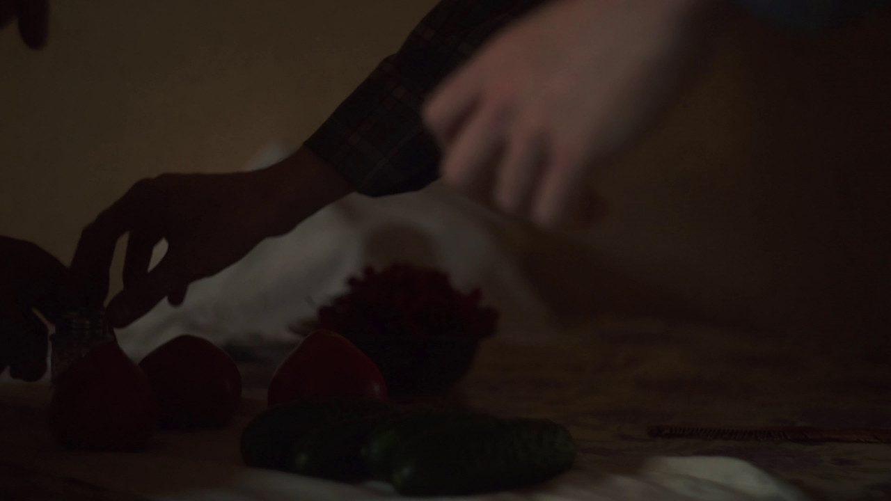 The Wolf and the Seven Kids backdrop