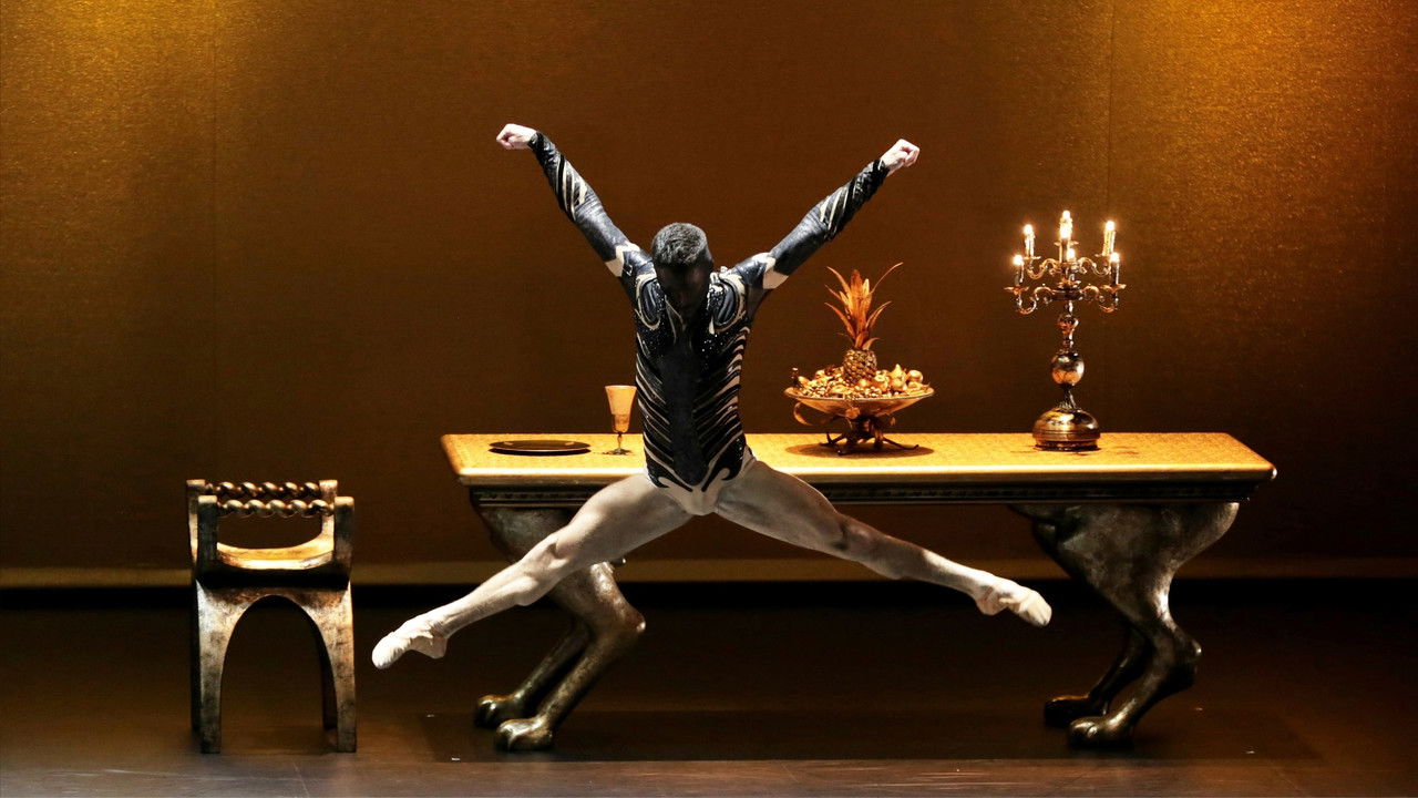 Beauty and the Beast backdrop