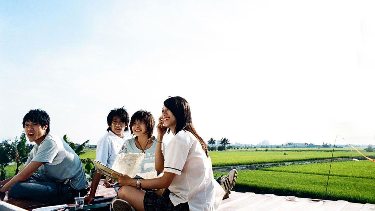 Summer's Tail backdrop