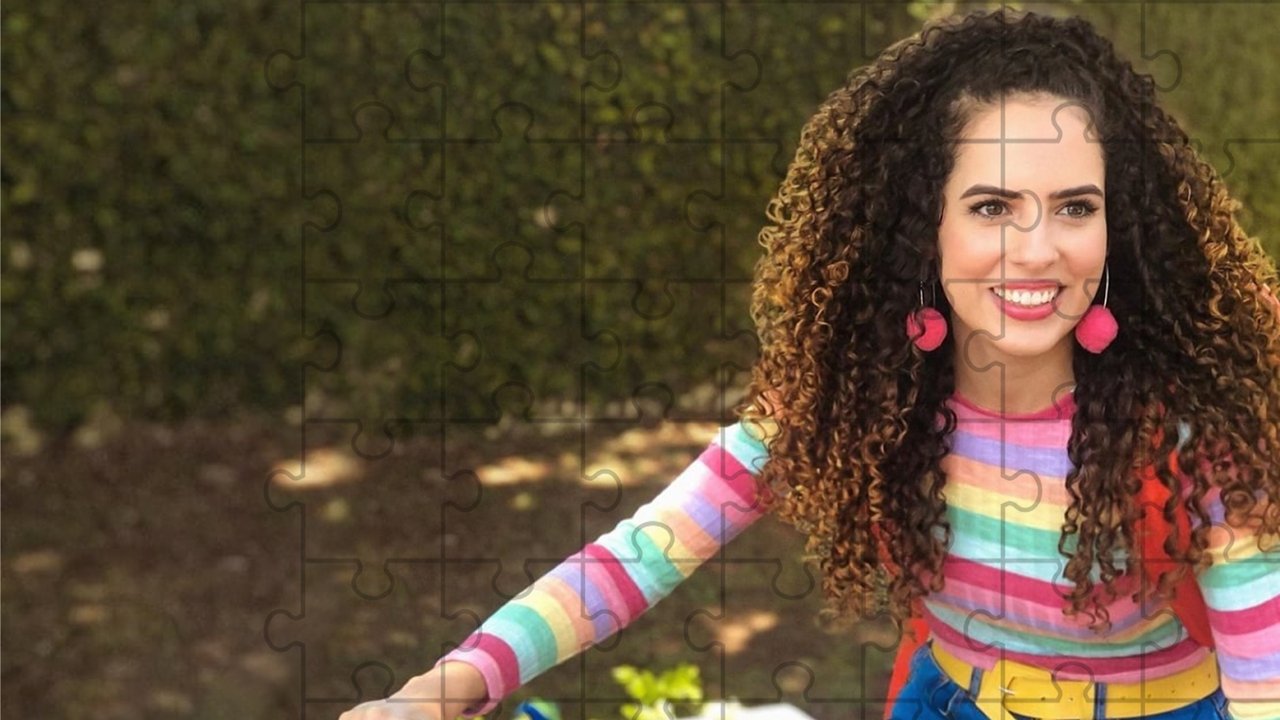 A Última Peça backdrop