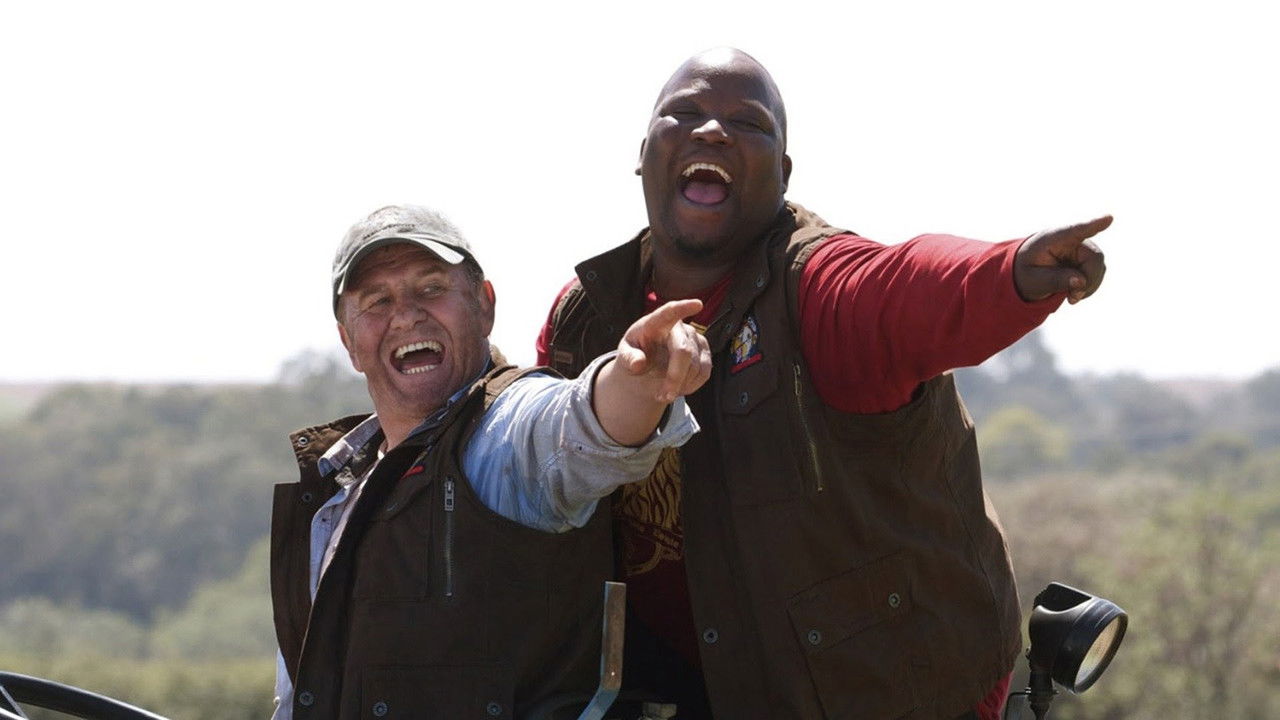 Mad Buddies backdrop