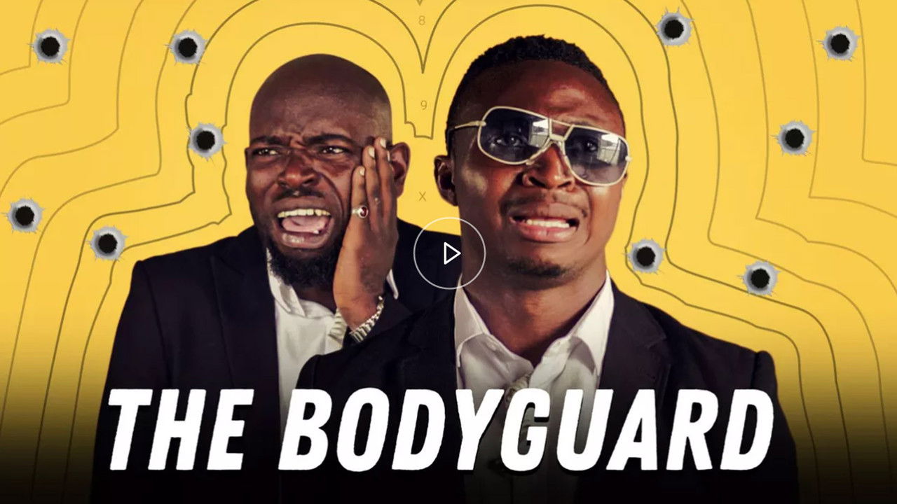 The Bodyguard backdrop