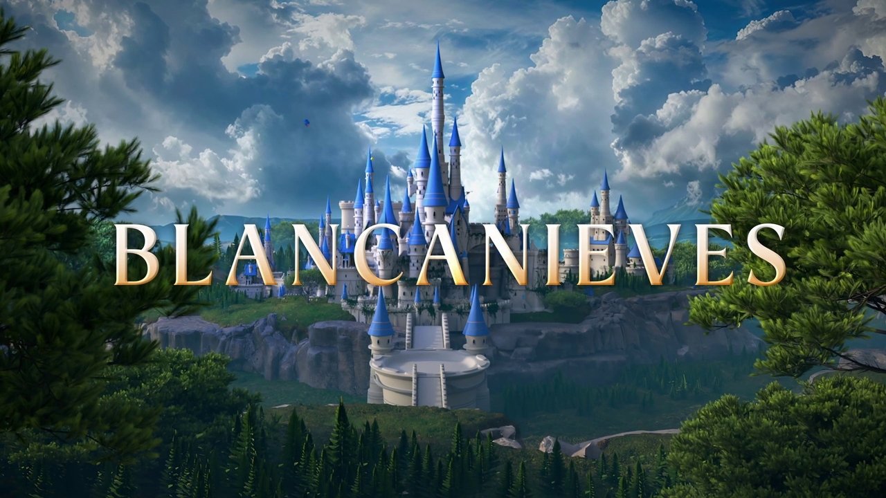 Snow White and the 7 Dwarfs backdrop