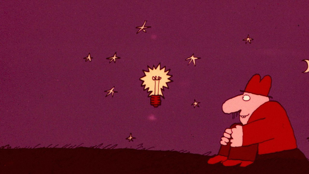 Citizen Harold backdrop