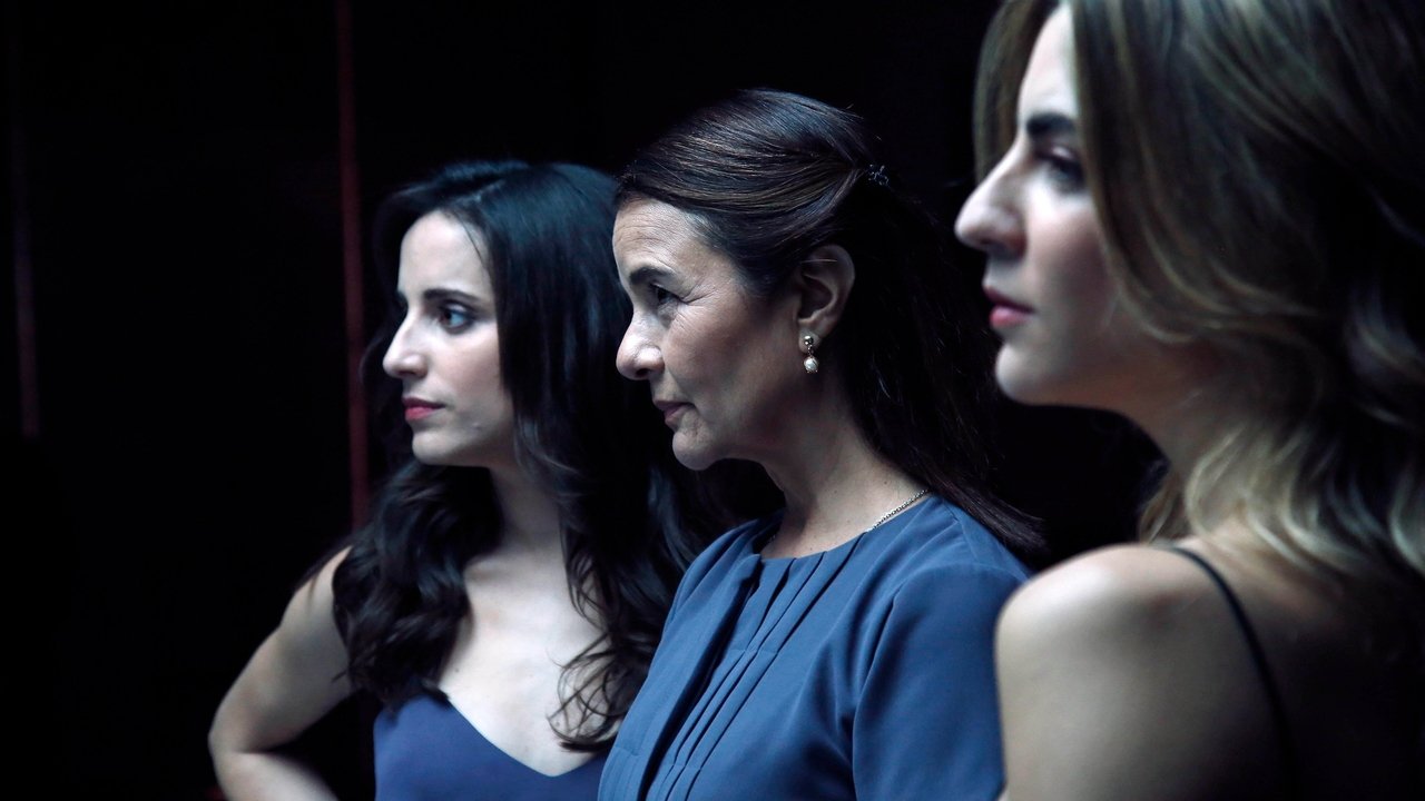 Verdades ocultas backdrop