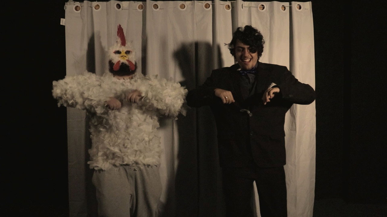 Rei dos Galos backdrop