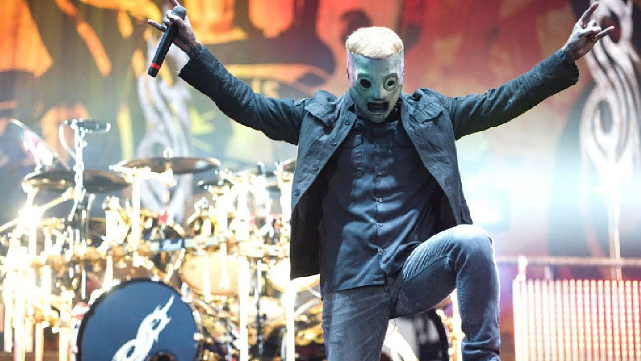 Slipknot: Live At Download 2009 backdrop