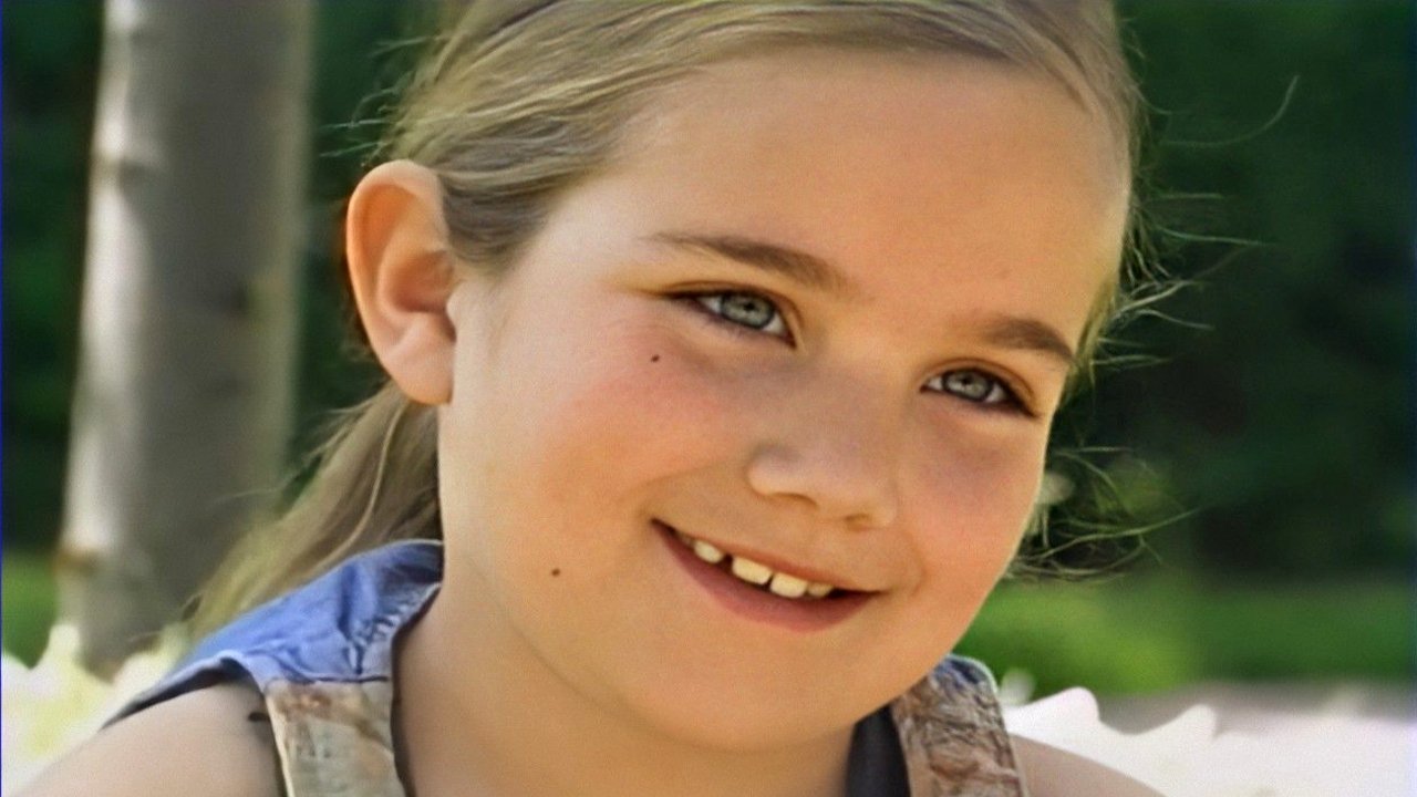 Into His Arms backdrop