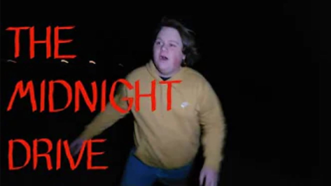 The Midnight Drive backdrop