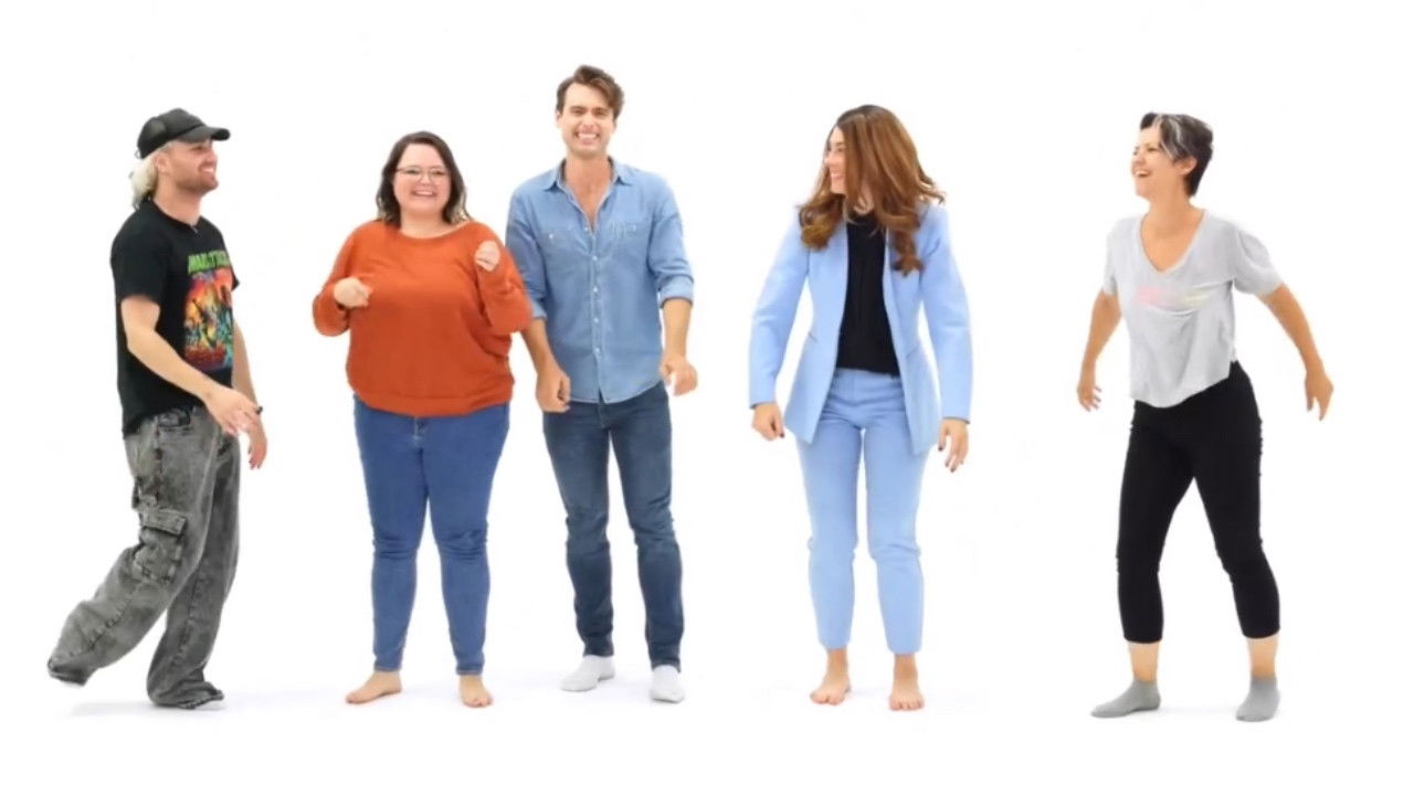 Meeting God backdrop