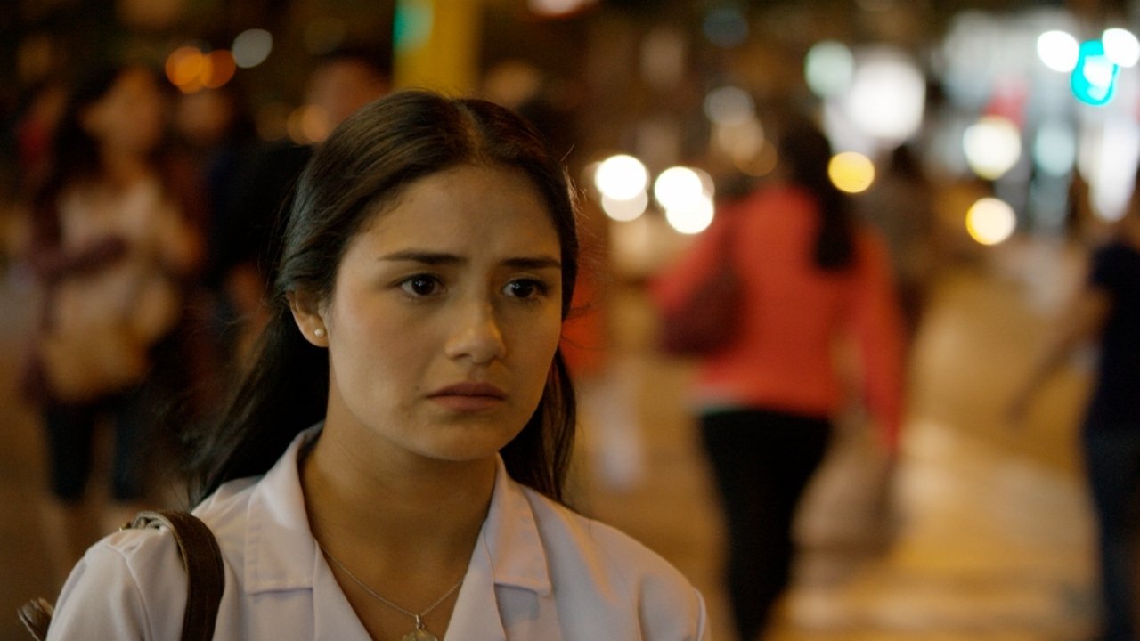 La decisión de Amelia backdrop