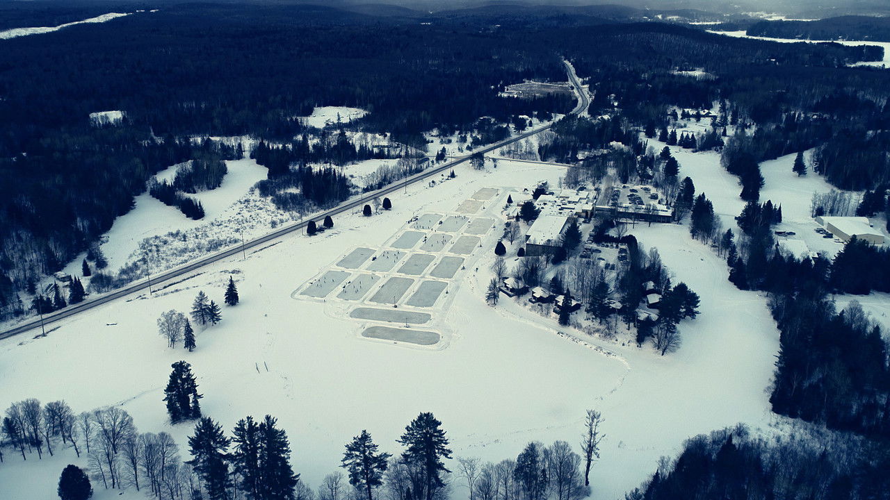 The Hockey Film backdrop