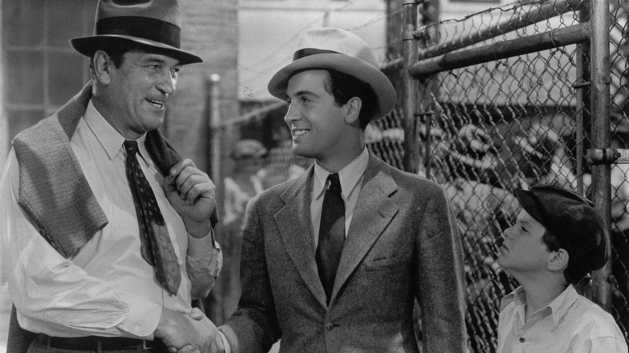 The Magnificent Brute backdrop